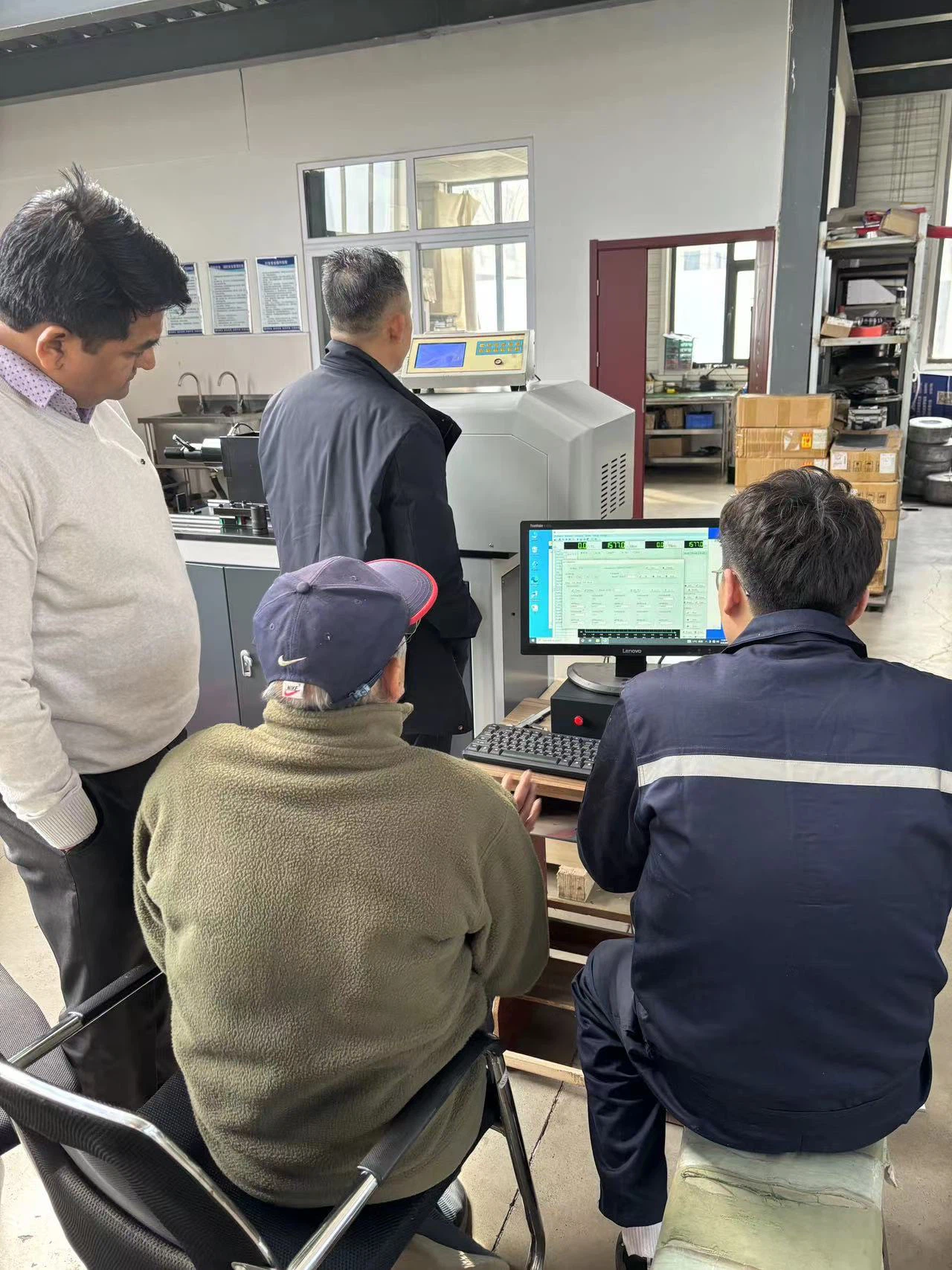 Jinan Nake Test Machine Jinan Nake Test Machine